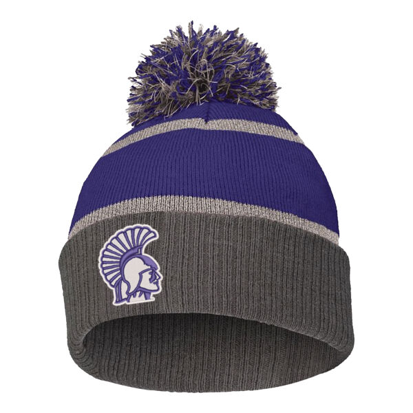 Holloway Reflective Beanie - Embroidered Logo Thumbnail