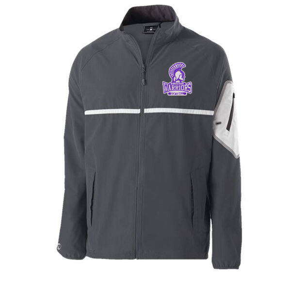 Holloway Weld Jacket - Embroidered Logo Thumbnail