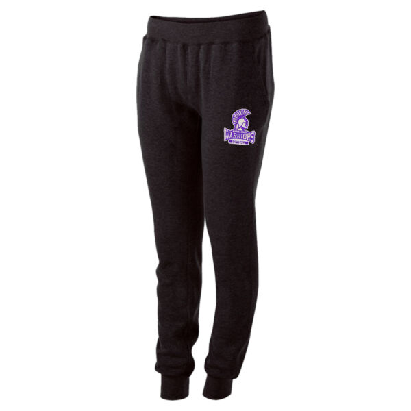 Holloway Womens Fleece Joggers - Embroidered Logo Thumbnail