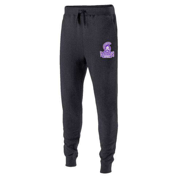Holloway Fleece Joggers - Embroidered Logo Thumbnail
