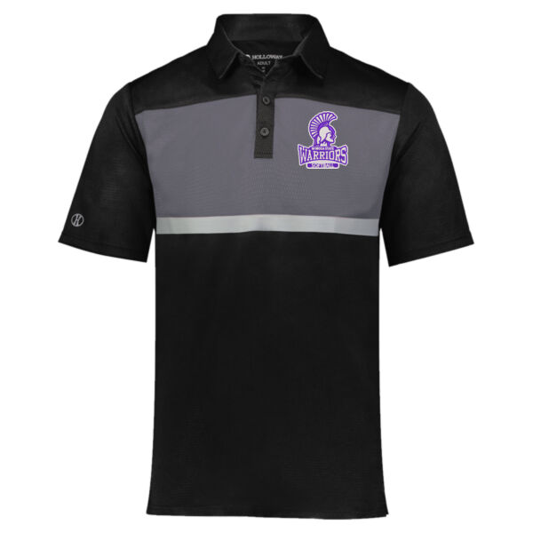 Holloway Prism Bold Polo - Embroidered Logo Thumbnail