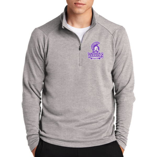 Sport-Tek Lightweight French Terry 1/4-Zip Pullover - Embroidered Logo Thumbnail