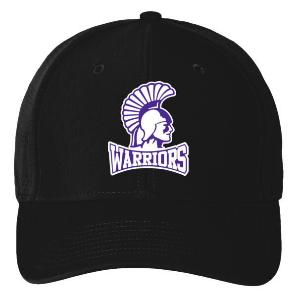 Adidas Fundamental Gameday Stretch Cap - Embroidered Logo Thumbnail