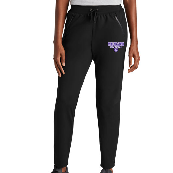 Sport-Tek Women's Circuit Jogger - Embroidered Logo Thumbnail