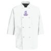 Half Sleeve Chef Coat Thumbnail